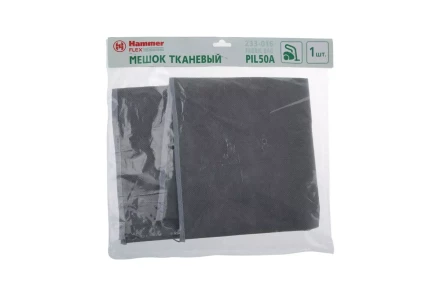 Мешок HAMMER 233-016 тканевый купить в Когалыме