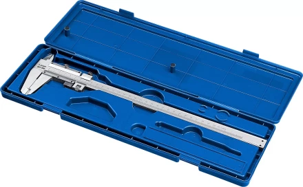 ЗУБР ШЦ-1-300, 300 мм, стальной штангенциркуль, Профессионал (34514-300) купить в Когалыме