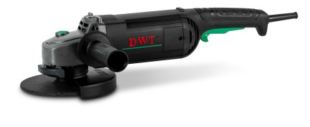 Угловая шлифовальная машина DWT WSP20-230 TSQ купить в Когалыме
