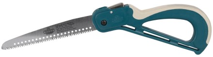 Пила садовая RACO складная двухпозиционная с защитой руки 4216-53/328C купить в Когалыме