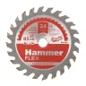 Диск пильный твердосплавный HAMMER Ф85х10мм 24зуб. (205-133) купить в Когалыме