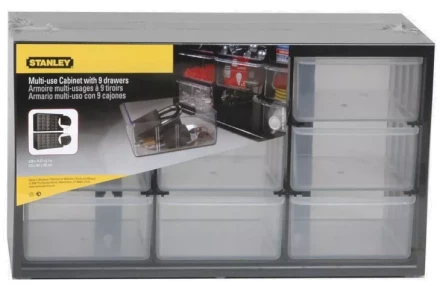 Органайзер вертикальный Stanley 1-93-978 купить в Когалыме