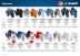 ЗУБР ЗАХВАТ, L-XL, х/б перчатки с текстурированным нитриловым обливом, повышенная износостойкость, 13 класс, 10 пар, Профессионал (11457-K10) купить в Когалыме