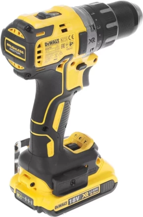 Дрель-шуруповерт аккумуляторная DeWalt DCD 791 D2 купить в Когалыме