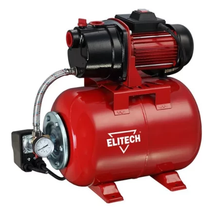 Станция насосная Elitech САВ 1000-24Ч купить в Когалыме