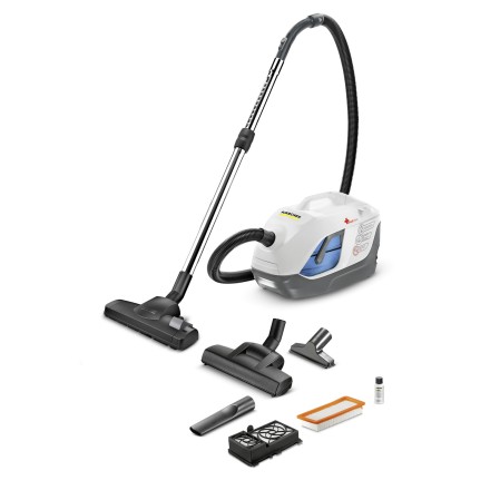 Пылесос с водяным фильтром Karcher DS 6 Premium Mediclean (1.195-241.0) купить в Когалыме