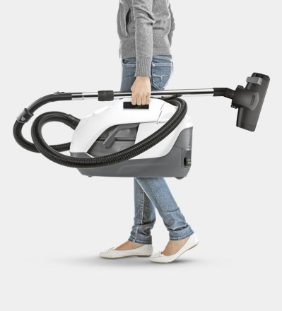 Пылесос с водяным фильтром Karcher DS 6 Premium Mediclean (1.195-241.0) купить в Когалыме