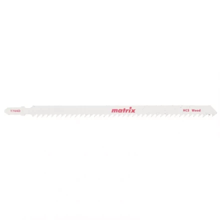 Полотна для электролобзика  по дереву 3 штукT744D 155 x 4 мм HCS Matrix 78223 купить в Когалыме