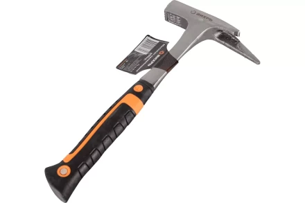 Молоток кровельщика Вихрь 600гр., цельнометаллический, двухкомпонентная рукоятка 73/6/8/9 купить в Когалыме