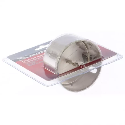 Сверло алмазное по керамограниту 80 х 67 мм 3-гранный хвостовик MATRIX 726803 купить в Когалыме