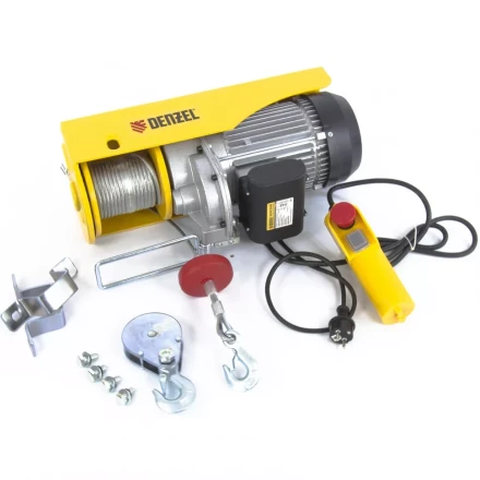 Тельфер электрический DENZEL TF-1200 52018 купить в Когалыме