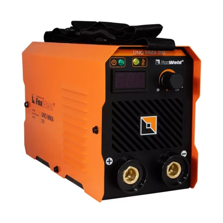 Сварочный аппарат FoxWeld UNO MMA 200 купить в Когалыме