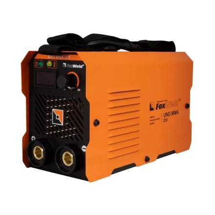 Сварочный аппарат FoxWeld UNO MMA 200 купить в Когалыме