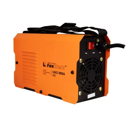 Сварочный аппарат FoxWeld UNO MMA 200 купить в Когалыме
