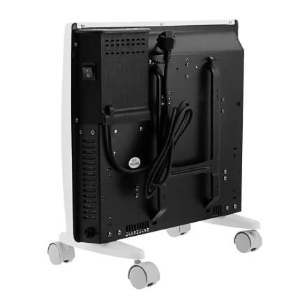 Конвектор гибридный электрический HybridX-1000, ИК нагреватель, цифровой термостат// Denzel 98118 купить в Когалыме