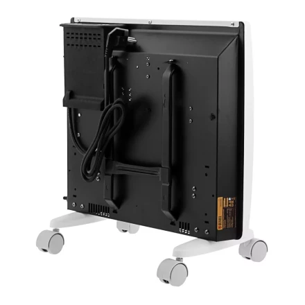 Конвектор гибридный электрический HybridX-1000, ИК нагреватель, цифровой термостат// Denzel 98118 купить в Когалыме