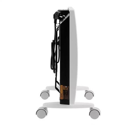 Конвектор гибридный электрический HybridX-1000, ИК нагреватель, цифровой термостат// Denzel 98118 купить в Когалыме