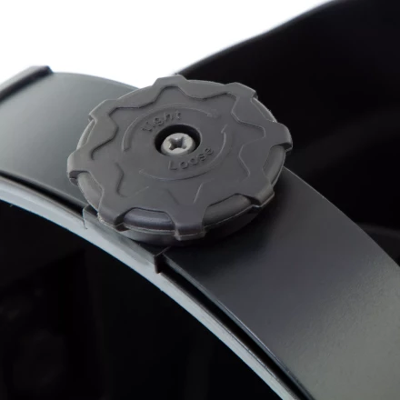 Щиток защитный лицевой (маска сварщика) MTX-100AF, размер см. окна 90х35, DIN 3/11, 89189 купить в Когалыме