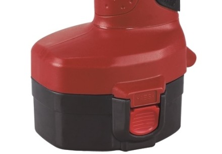 Аккумуляторная дрель RD-SD12N/1T RedVerg купить в Когалыме