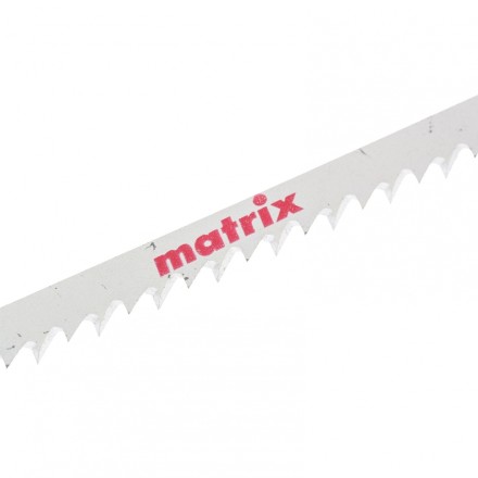 Полотна для электролобзика  по дереву 3 штук T344D 110 x 4 мм HCS MATRIX 78221 купить в Когалыме