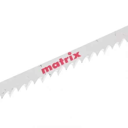 Полотна для электролобзика  по дереву 3 штук T344D 110 x 4 мм HCS MATRIX 78221 купить в Когалыме