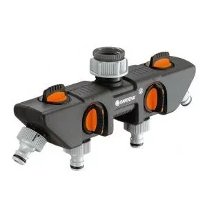 Распределитель 4-х канальный GARDENA купить в Когалыме