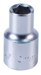 Головка торцевая 1/2" х 10мм 1/10/400 ЭНКОР 20721