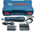 Отвертка аккумуляторная  GO kit  Bosch купить в Когалыме