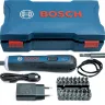 Отвертка аккумуляторная  GO kit  Bosch купить в Когалыме