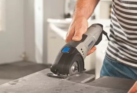 Диск отрезной по по камню DSM520 для пилы Dremel DSM20 Dremel купить в Когалыме