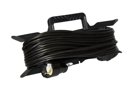 Удлинитель электрический на рамке 30м 1розетка ЭНКОР 69564 купить в Когалыме