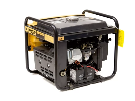 Цифровой бензиновый генератор инверторный KIPOR IG3000E купить в Когалыме