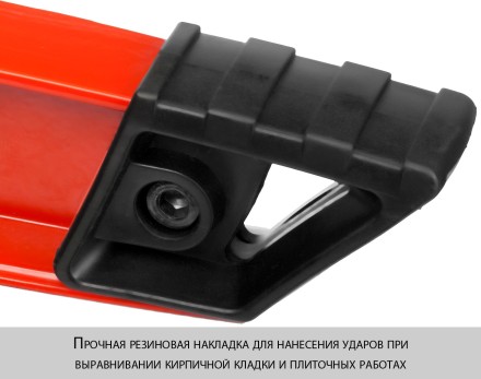 Уровень ЗУБР &quot;МАСТЕР&quot; Буран литой усиленный, 2 цельные противоуд ампулы, фрезеров баз поверхность, 40см 34723-040 купить в Когалыме