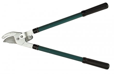 Сучкорез RACO с телескопическими ручками, 2-рычажный, рез до 32мм, 630-950мм 4212-53/249 купить в Когалыме