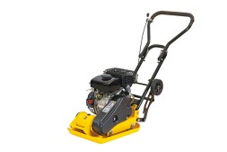 Виброплита TOR T-80 86 кг, 13кН Loncin бак, коврик, колесный комплект 1025049