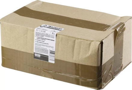 Винт ЗУБР "МАСТЕР" DIN 965, класс прочности 4.8, оцинкованный, M6x45мм, 5кг 303110-06-045 купить в Когалыме