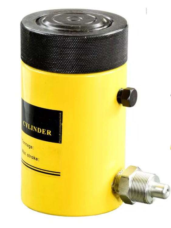 Домкрат гидравлический TOR HHYG-1050LS (ДГ10П50Г) 10 т с фиксирующей гайкой 1004724 купить в Когалыме