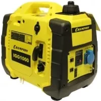 Бензогенератор инверторный CHAMPION IGG 1000 купить в Когалыме