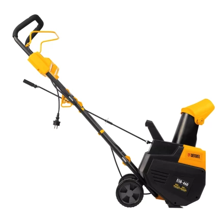 Электрическая снегоуборочная машина Denzel ESB-460 97634, 2 кВт купить в Когалыме