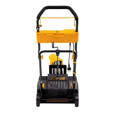 Электрическая снегоуборочная машина Denzel ESB-460 97634, 2 кВт купить в Когалыме