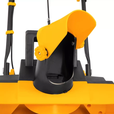 Электрическая снегоуборочная машина Denzel ESB-460 97634, 2 кВт купить в Когалыме