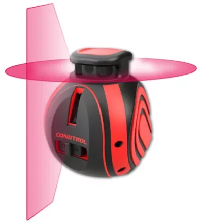 Лазерный нивелир CONDTROL Unix360 Set купить в Когалыме