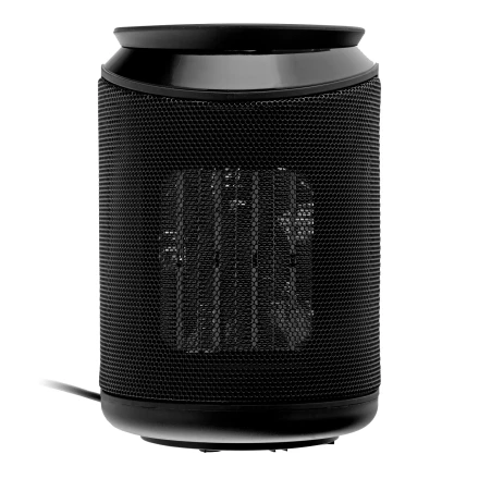 Тепловентилятор керамический Denzel DTFC-2000X, 2 кВт, wi-fi, пульт, динамик, вращение, 3 реж. 96426 купить в Когалыме