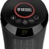 Тепловентилятор керамический Denzel DTFC-2000X, 2 кВт, wi-fi, пульт, динамик, вращение, 3 реж. 96426 купить в Когалыме