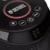 Тепловентилятор керамический Denzel DTFC-2000X, 2 кВт, wi-fi, пульт, динамик, вращение, 3 реж. 96426 купить в Когалыме