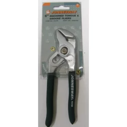 Переставные клещи 6" P2706 Jonnesway 48298