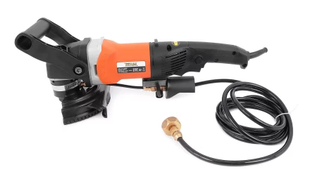 Дисковая шлифовально-полировальная машина с подачей воды MESSER M3017 купить в Когалыме