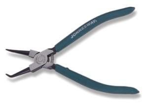 Щипцы для  стопорных колец  сжим изогнутые  9&quot; AG010006  Jonnesway 48658 купить в Когалыме