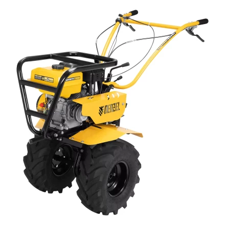 Мотоблок Denzel DPT-670S-PRO 56446 купить в Когалыме