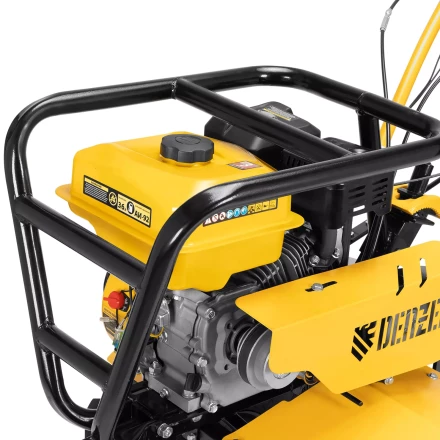 Мотоблок Denzel DPT-670S-PRO 56446 купить в Когалыме
